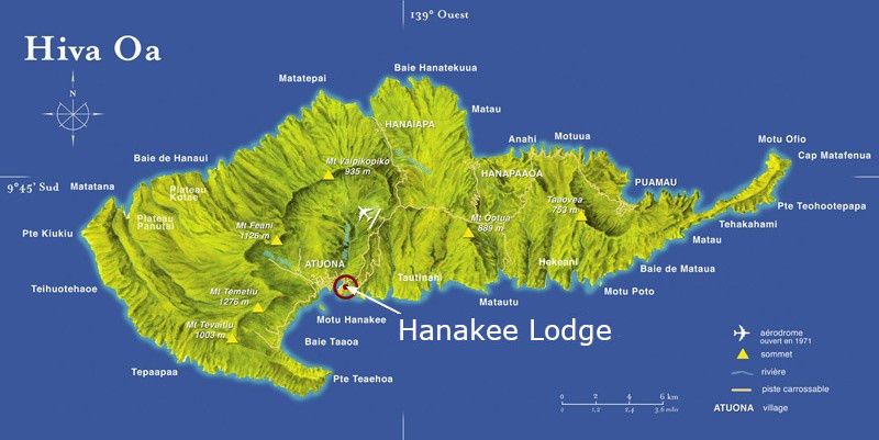 Hanakee Lodge